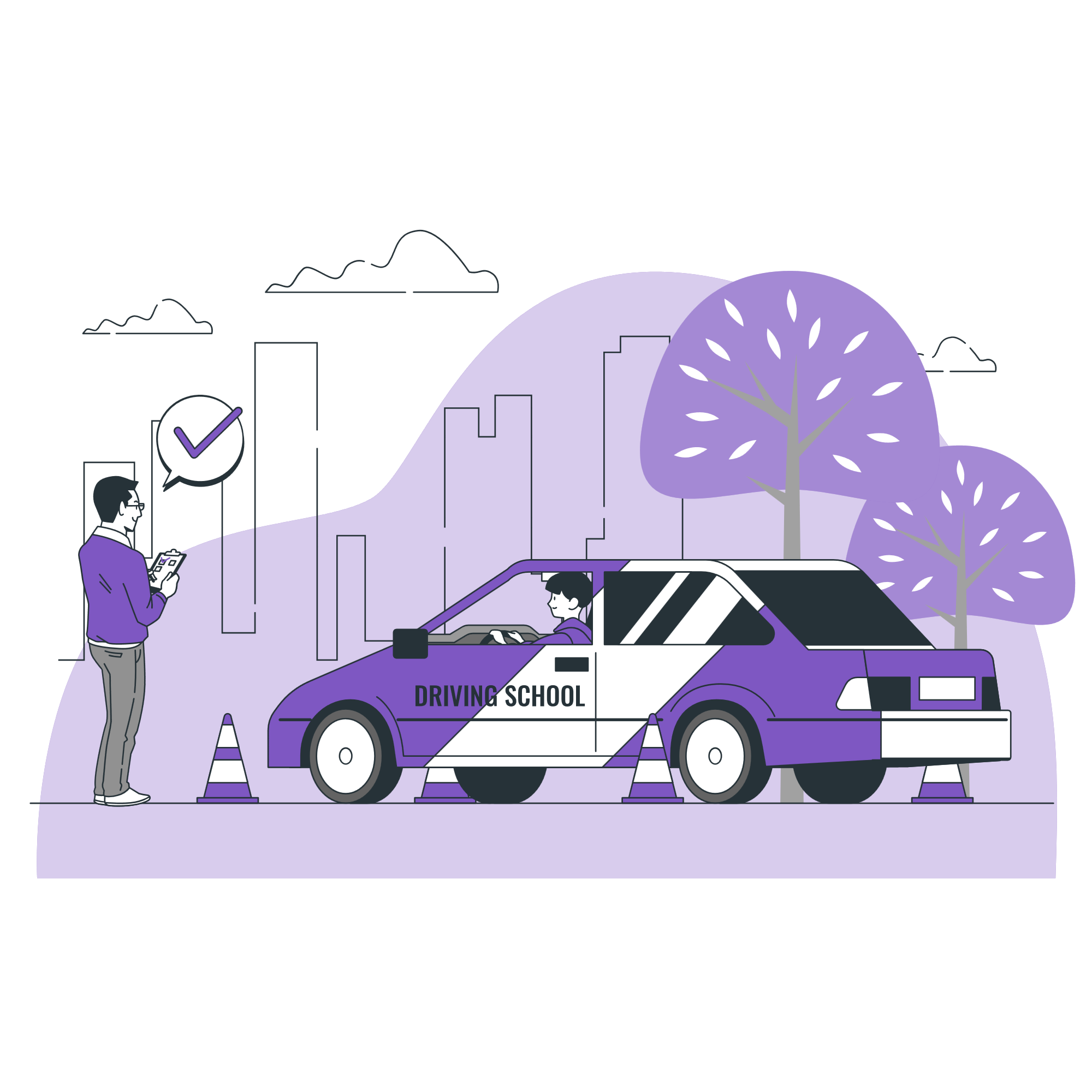 Driving Schools